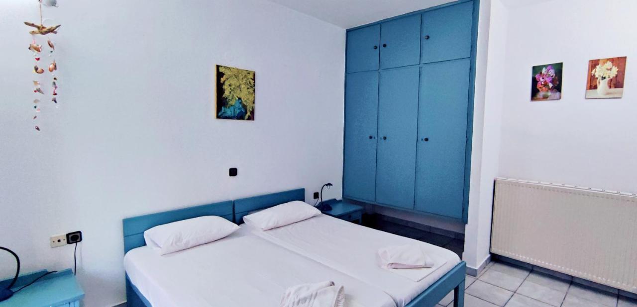 Fouli Studios & Apartments Rethymno  Exterior photo