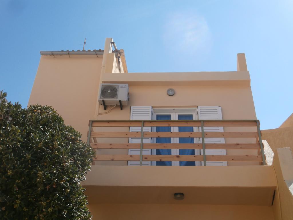 Fouli Studios & Apartments Rethymno  Exterior photo