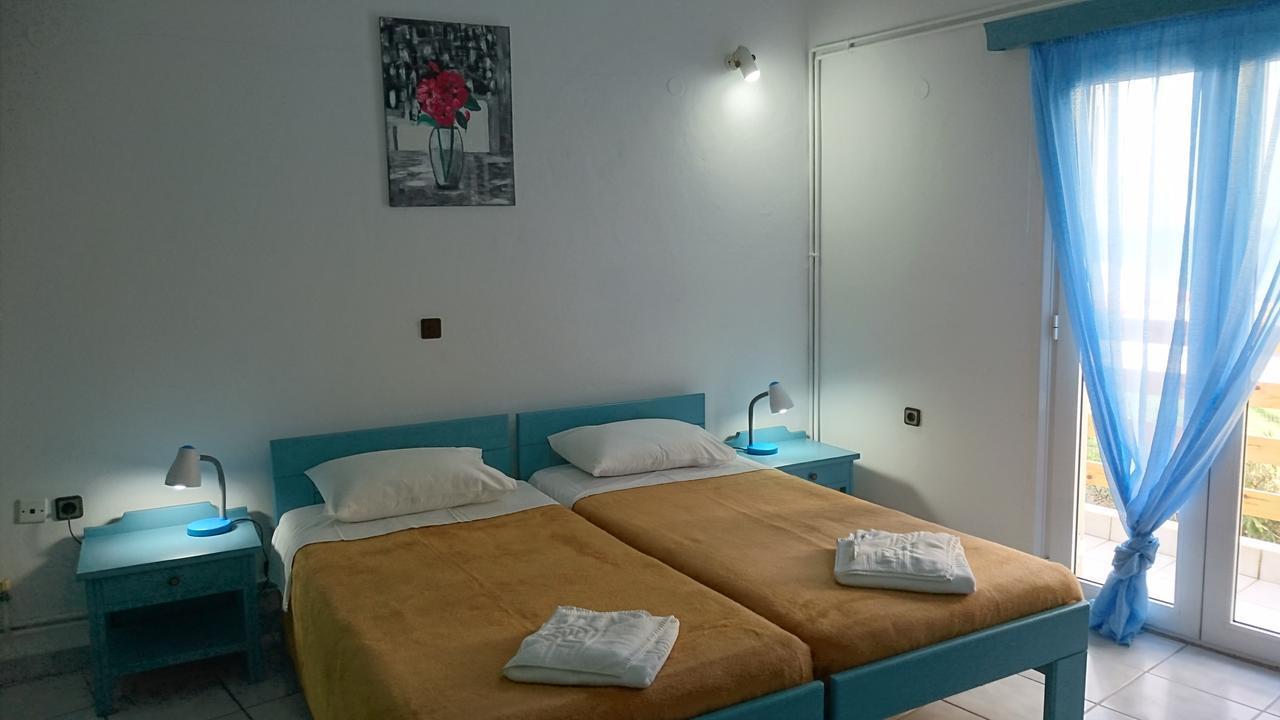 Fouli Studios & Apartments Rethymno  Exterior photo